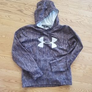 Under armour small hoodie